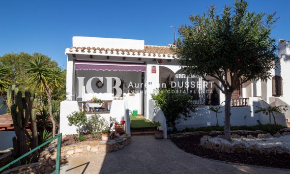 Maison mitoyenne - Revente - Orihuela Costa -
                Villamartín