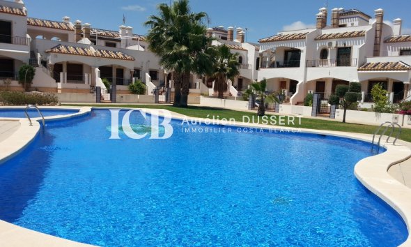 Maison mitoyenne - Revente - Orihuela Costa - Villamartín