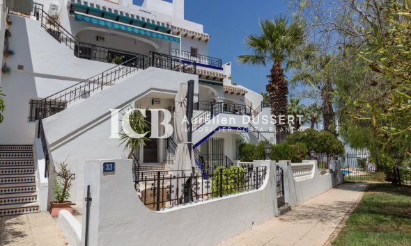 Maison mitoyenne - Revente - Orihuela Costa - Villamartín
