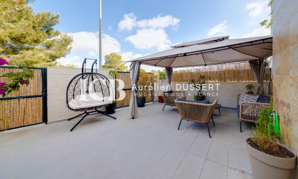 Maison mitoyenne - Revente - Orihuela Costa - Villamartín