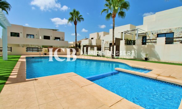 Maison mitoyenne - Revente - Orihuela Costa - Villamartín