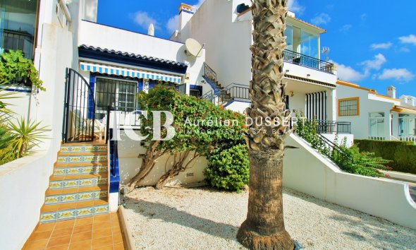 Maison mitoyenne - Revente - Orihuela Costa - Villamartín