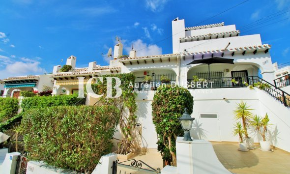 Maison mitoyenne - Revente - Orihuela Costa - Villamartín