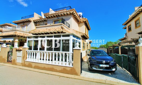 Maison mitoyenne - Revente - Orihuela Costa - Villamartín