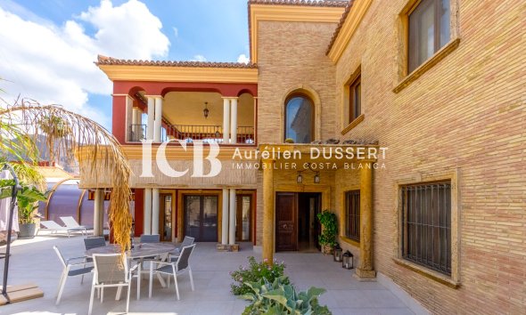 Maison mitoyenne - Revente - Orihuela Ville -
                Orihuela