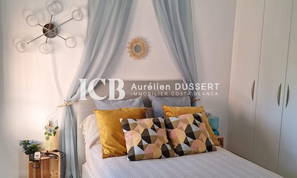 Maison mitoyenne - Revente -
            San Miguel de Salinas - ICBC-46693