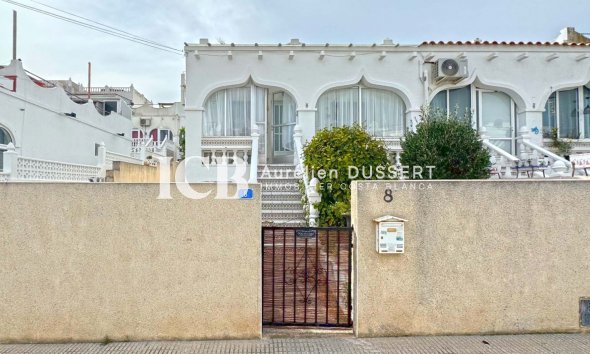 Maison mitoyenne - Revente - San Miguel de Salinas -
                San Miguel de Salinas