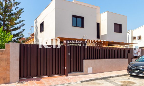 Maison mitoyenne - Revente - Santiago de la ribera - Santiago de la ribera