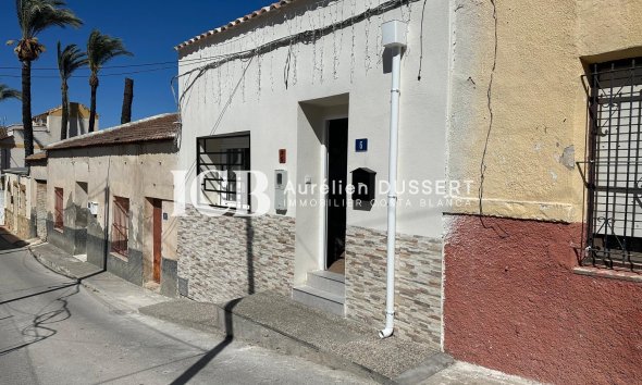 Maison mitoyenne - Revente - Torremendo - Torremendo