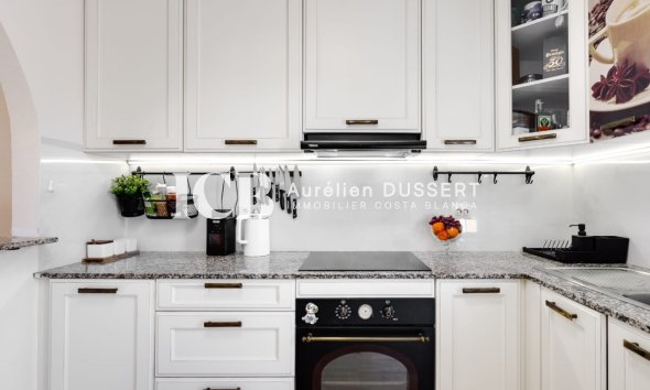 Maison mitoyenne - Revente - Torrevieja - Centro