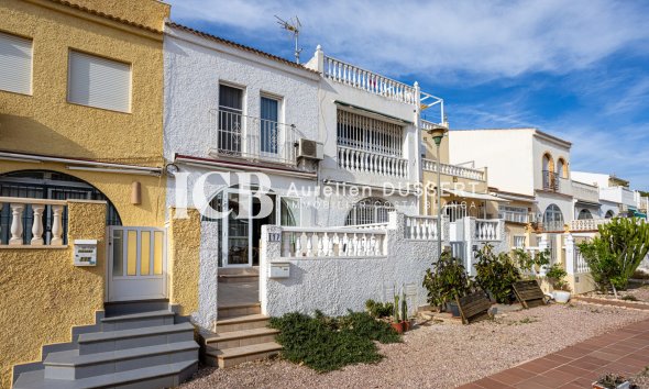 Maison mitoyenne - Revente - Torrevieja - La siesta