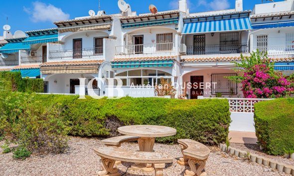 Maison mitoyenne - Revente - Torrevieja - Lago jardin