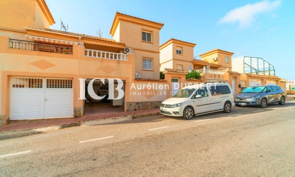 Maison mitoyenne - Revente - Torrevieja - Los altos