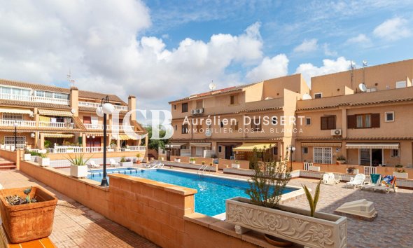 Maison mitoyenne - Revente - Torrevieja - Los Balcones - Los Altos del Edén