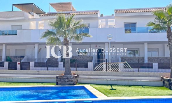 Maison mitoyenne - Revente - Torrevieja - Los Balcones - Los Altos del Edén