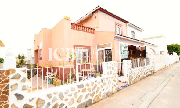 Maison mitoyenne - Revente - Torrevieja -
                Los Balcones - Los Altos del Edén