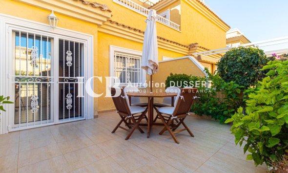 Maison mitoyenne - Revente - Torrevieja - Punta prima