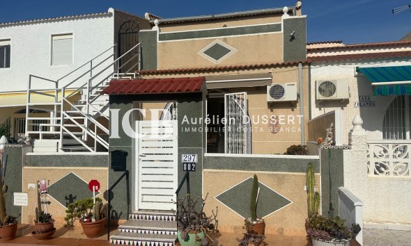 Maison mitoyenne - Revente - Torrevieja - San Luis, Torrevieja