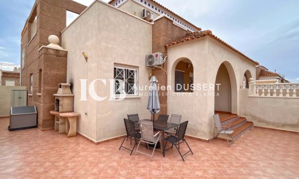 Maison mitoyenne - Revente - Torrevieja -
                Torrelamata - La Mata