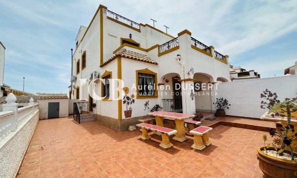 Maison mitoyenne - Revente - Vistabella Golf - Vistabella
