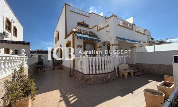 Maison mitoyenne - Revente - Vistabella Golf - Vistabella