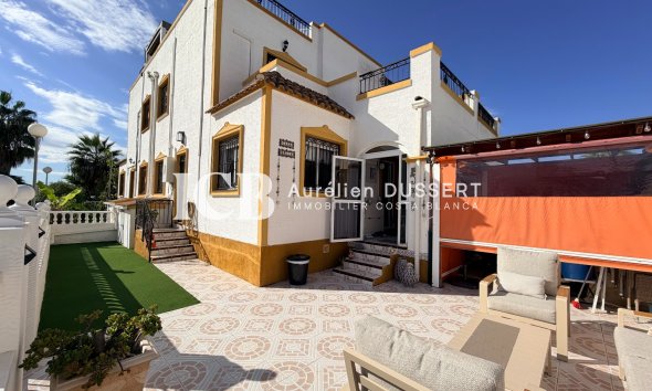 Maison mitoyenne - Revente - Vistabella Golf - Vistabella
