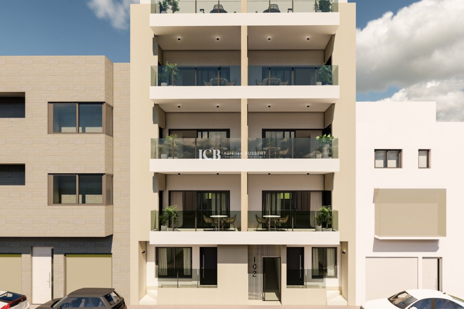 New Build - Apartment / flat -
Guardamar del Segura - Guardamar del Seguras*