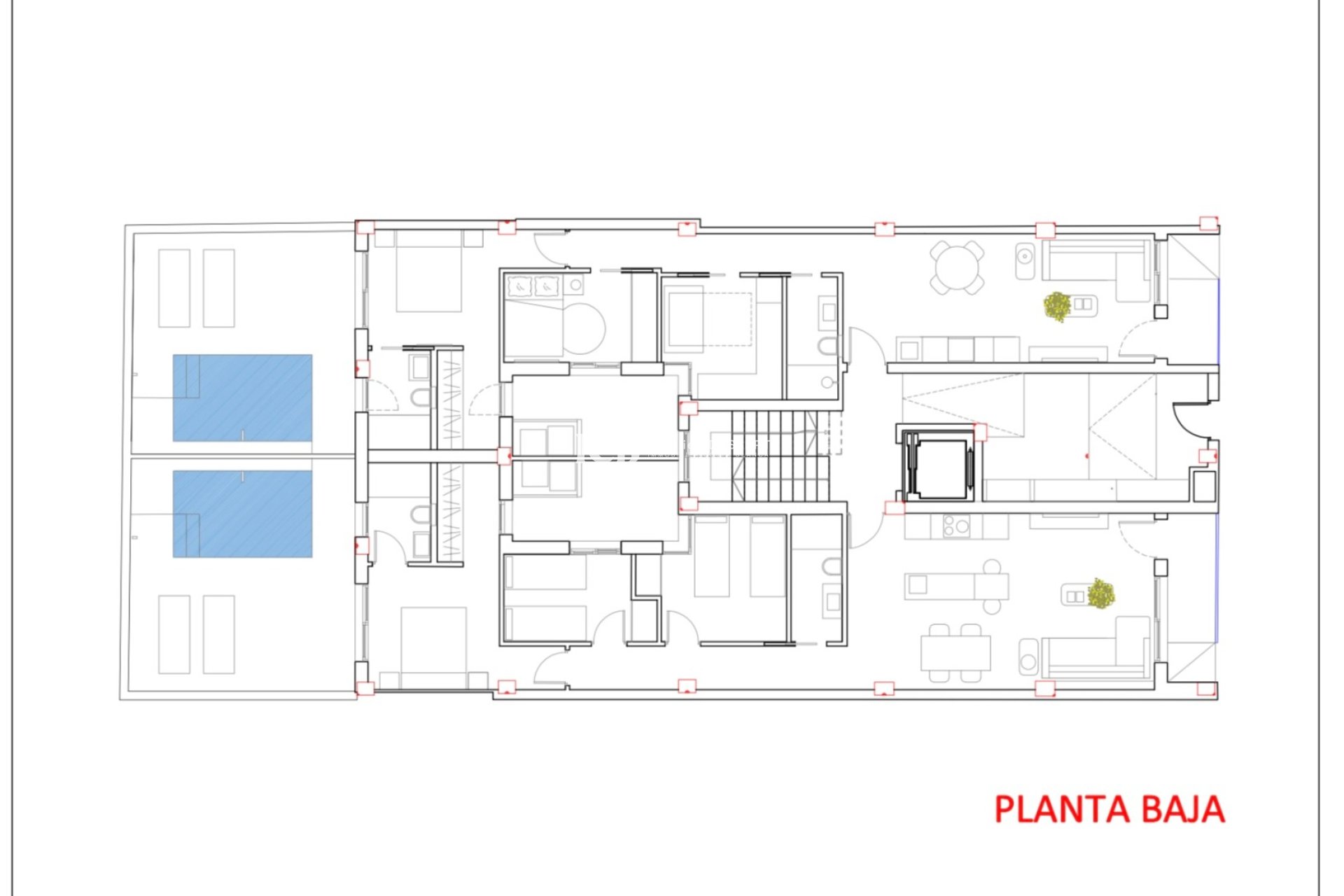 New Build - Apartment / flat -
Guardamar del Segura - Guardamar del Seguras*