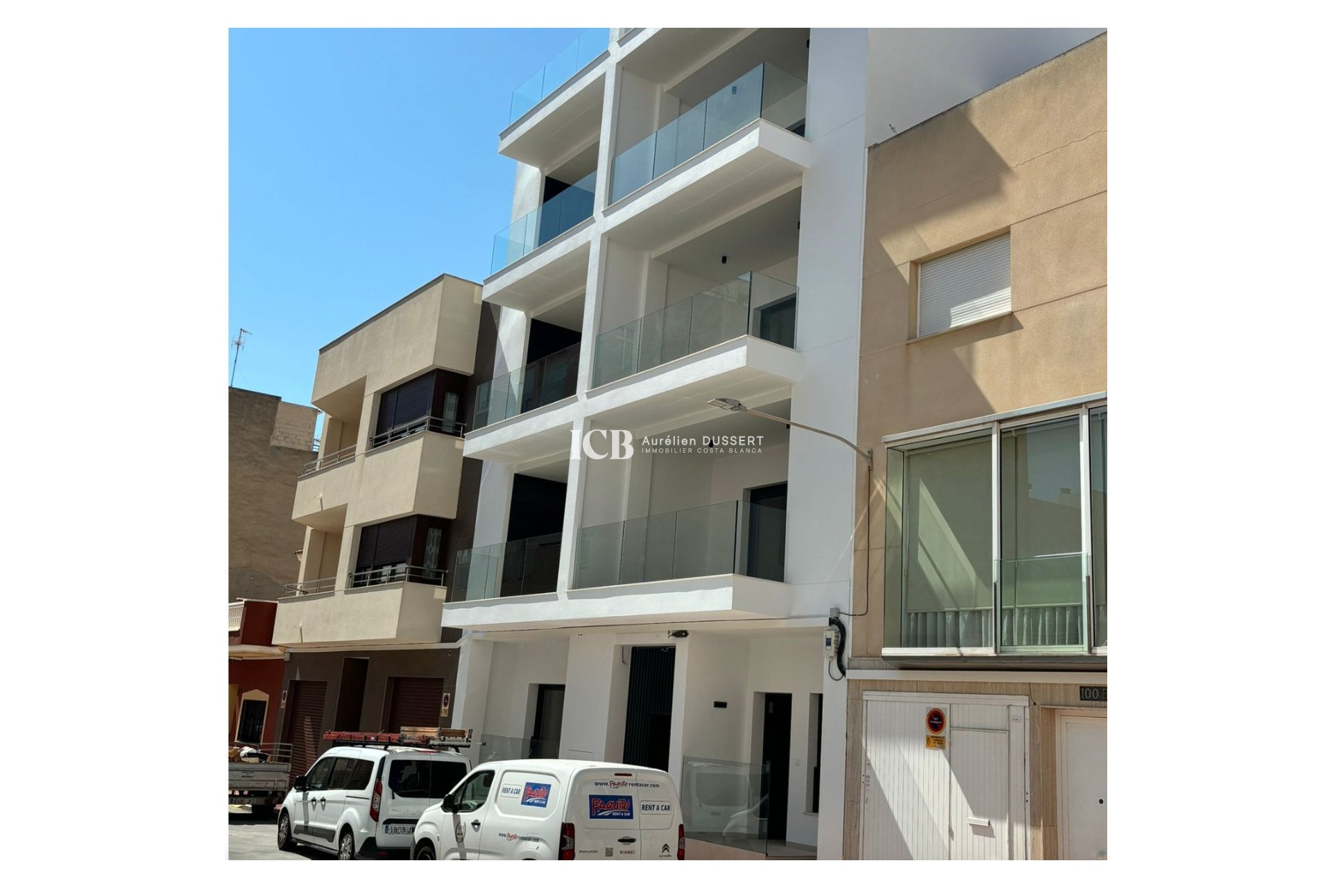 New Build - Apartment / flat -
Guardamar del Segura - Guardamar del Seguras*