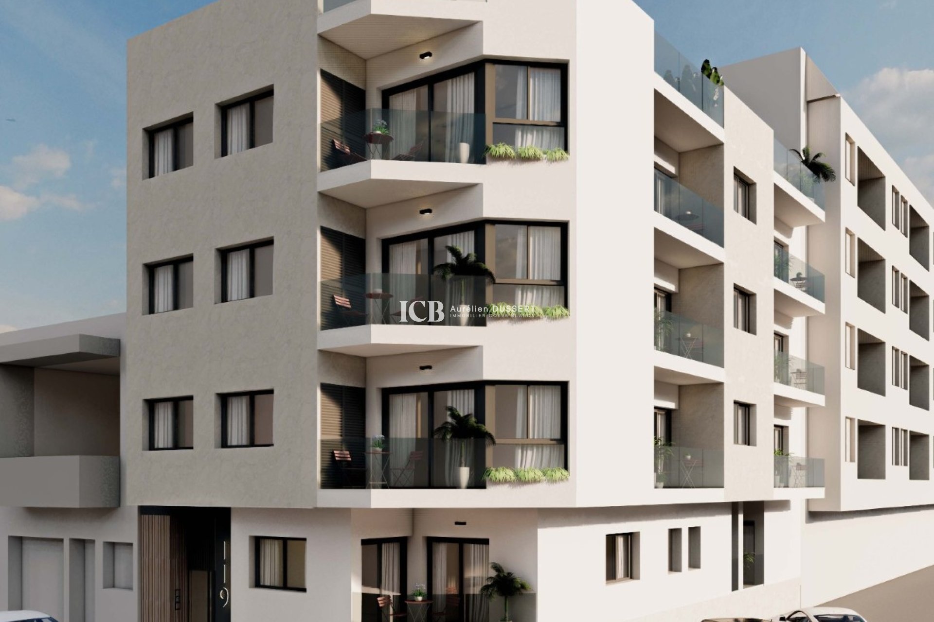 New Build - Apartment / flat -
Guardamar del Segura - Guardamar del Seguras*