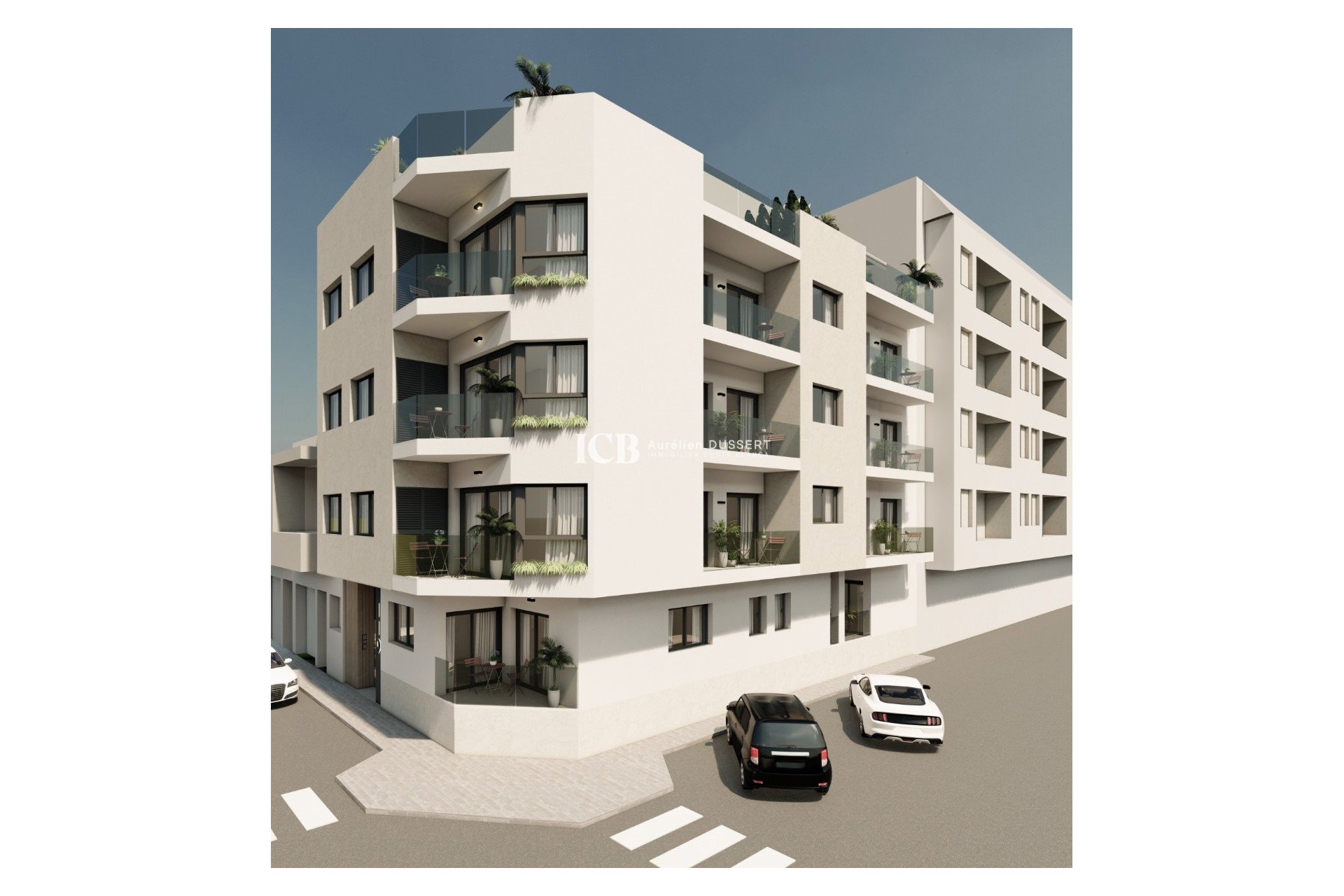 New Build - Apartment / flat -
Guardamar del Segura - Guardamar del Seguras*