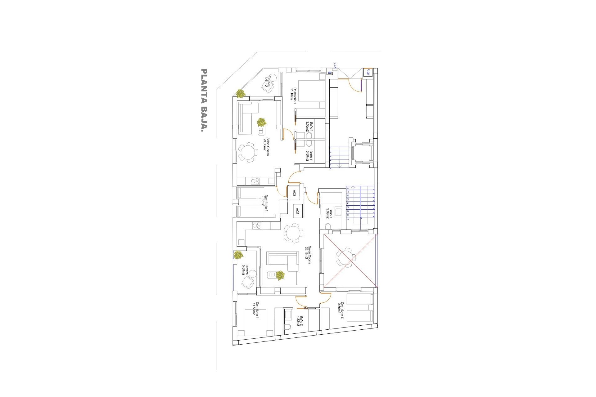 New Build - Apartment / flat -
Guardamar del Segura - Guardamar del Seguras*