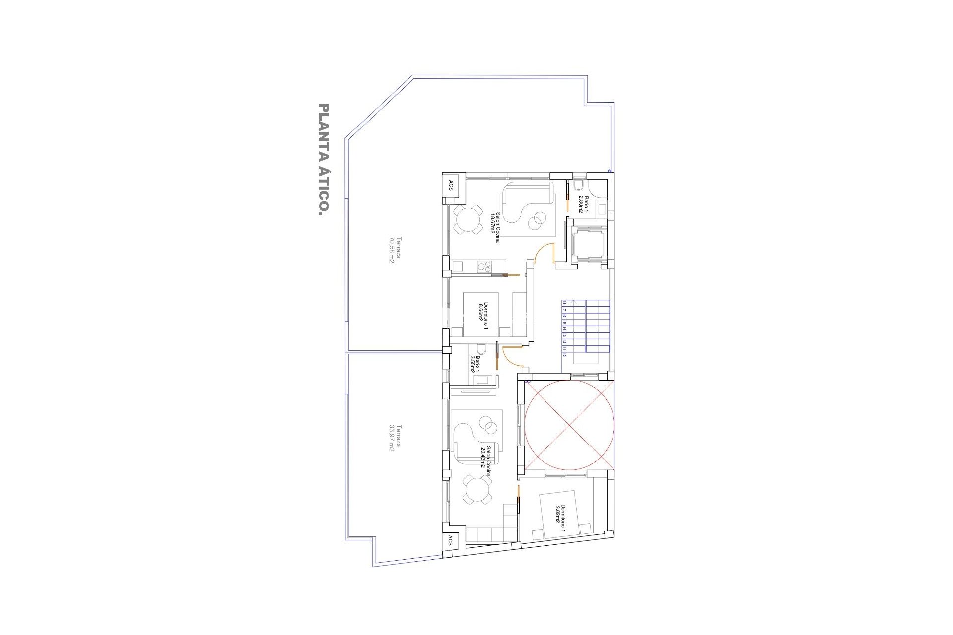 New Build - Apartment / flat -
Guardamar del Segura - Guardamar del Seguras*