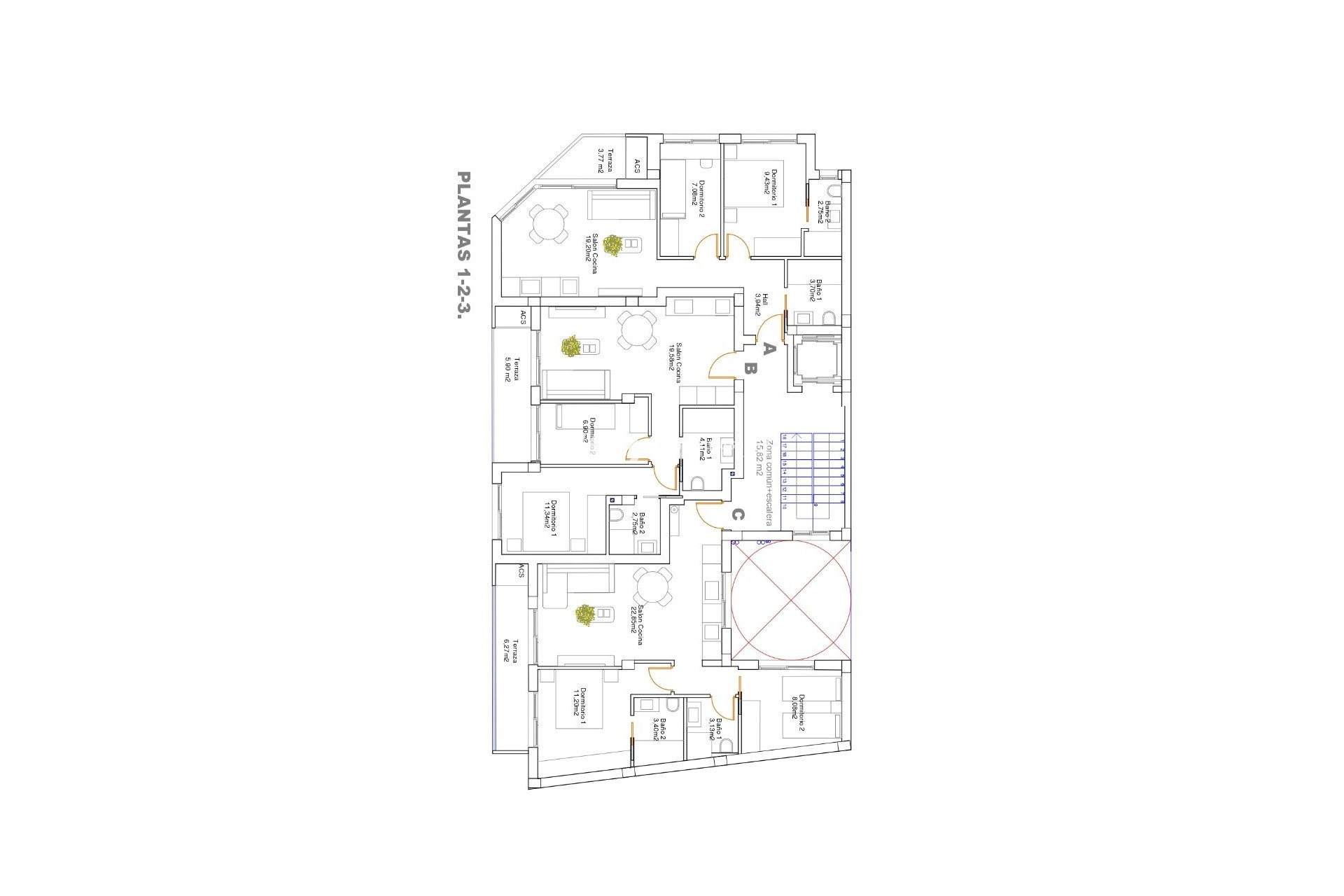 New Build - Apartment / flat -
Guardamar del Segura - Guardamar del Seguras*