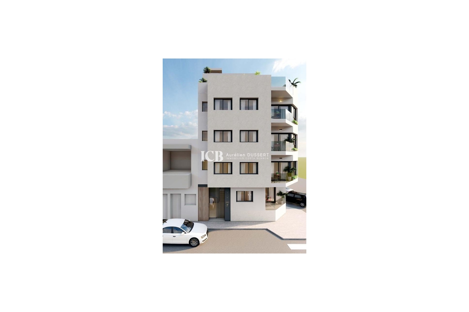 New Build - Apartment / flat -
Guardamar del Segura - Guardamar del Seguras*