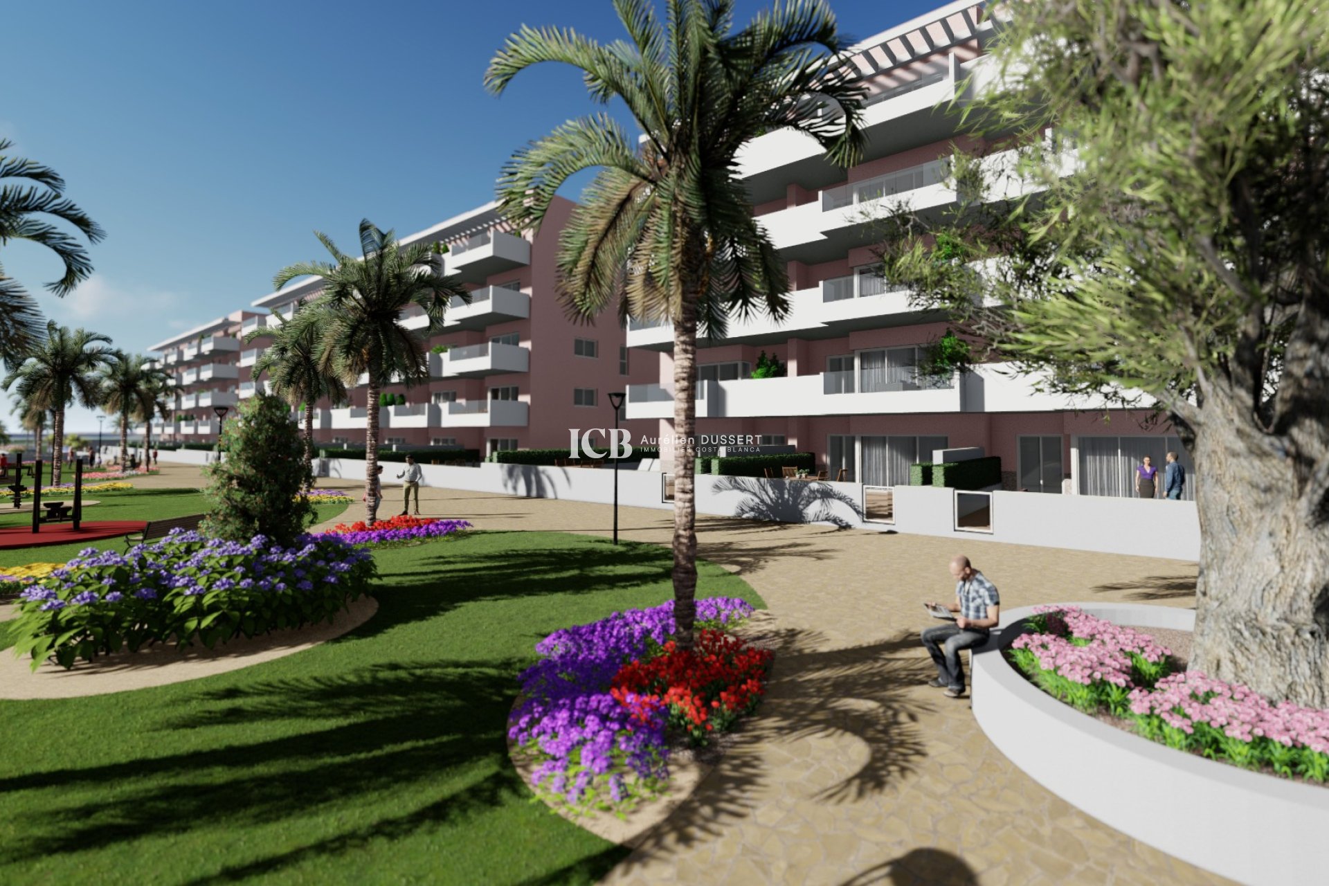New Build - Apartment / flat -
Guardamar del Segura - Urb el raso