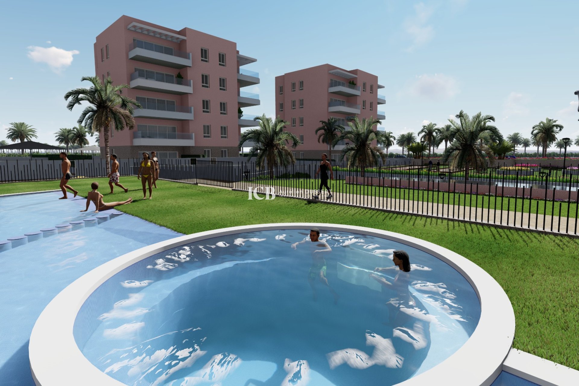 New Build - Apartment / flat -
Guardamar del Segura - Urb el raso