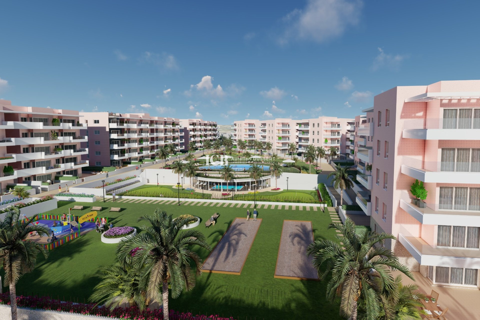 New Build - Apartment / flat -
Guardamar del Segura - Urb el raso