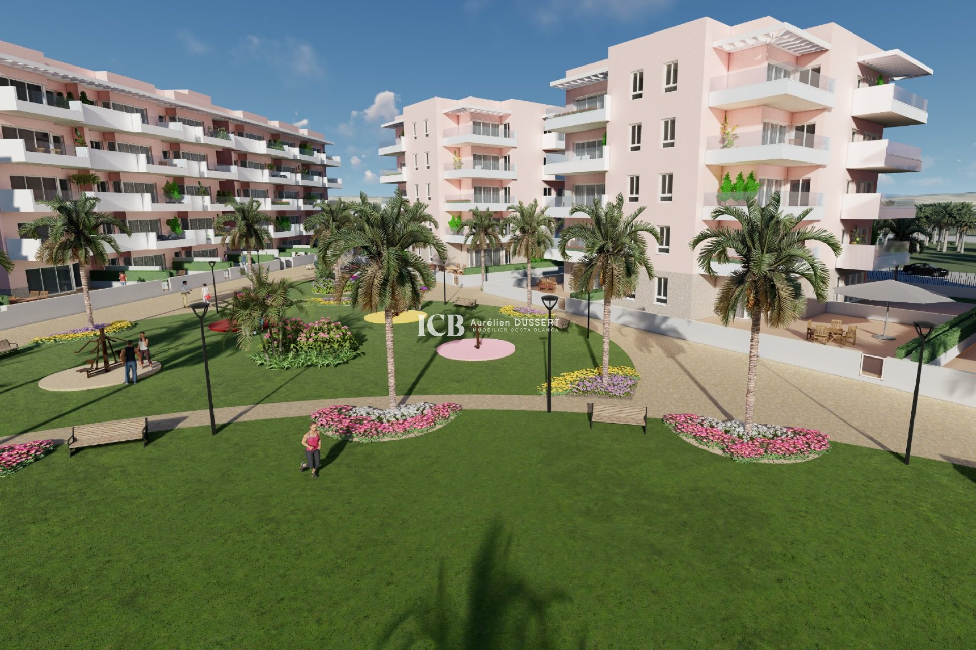 New Build - Apartment / flat -
Guardamar del Segura - Urb el raso