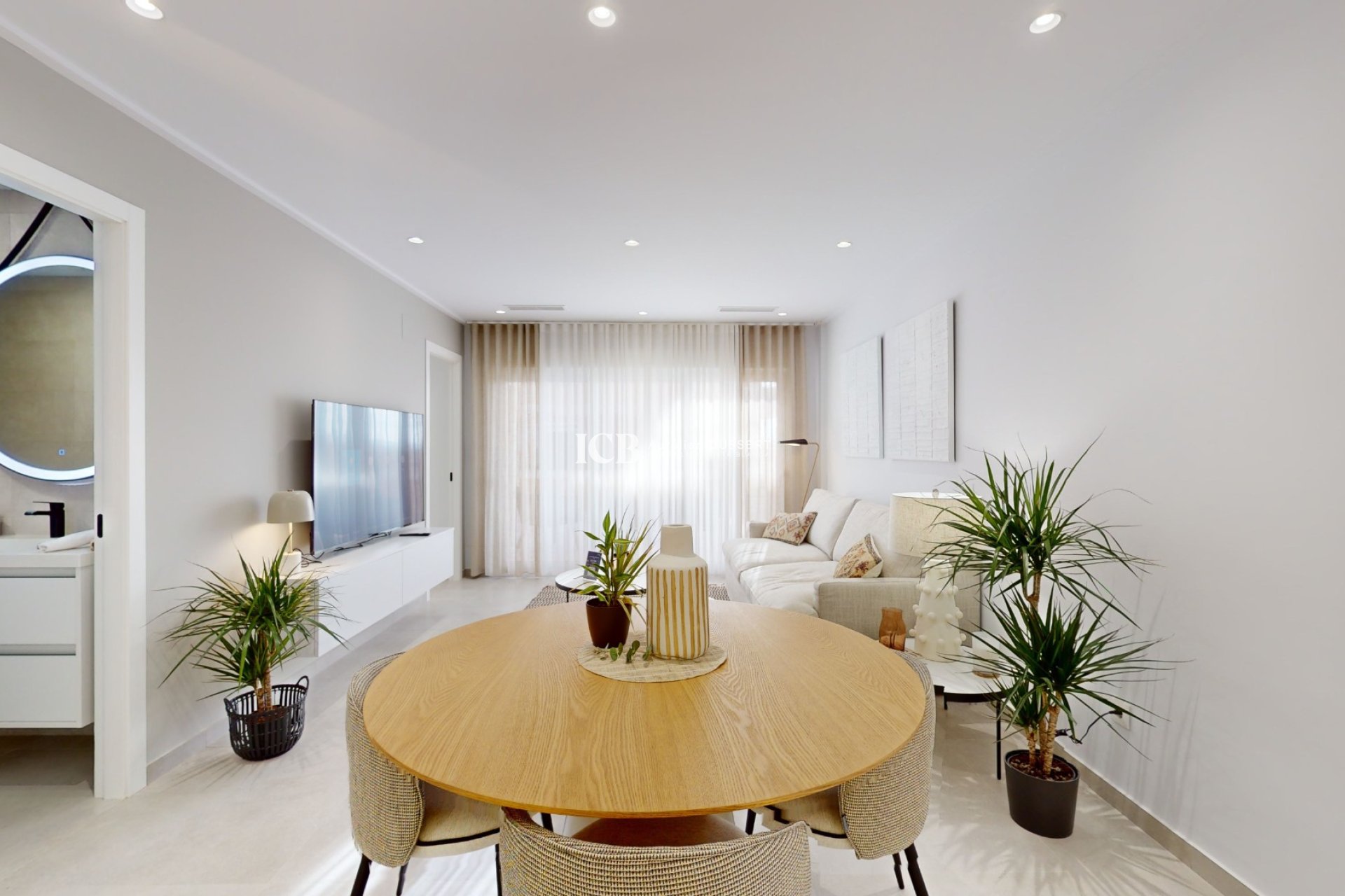 New Build - Apartment / flat -
Guardamar del Segura - Urb el raso
