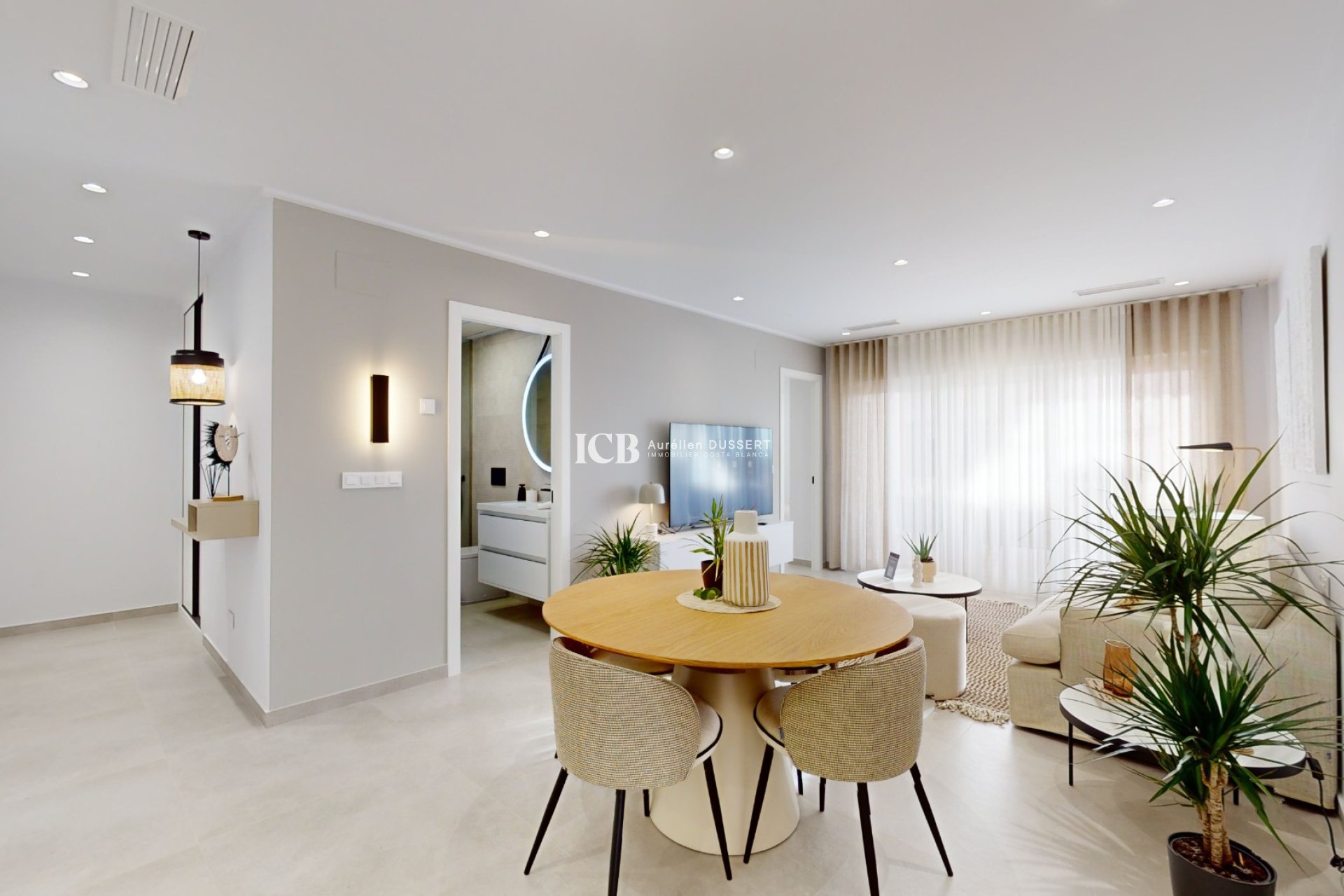 New Build - Apartment / flat -
Guardamar del Segura - Urb el raso