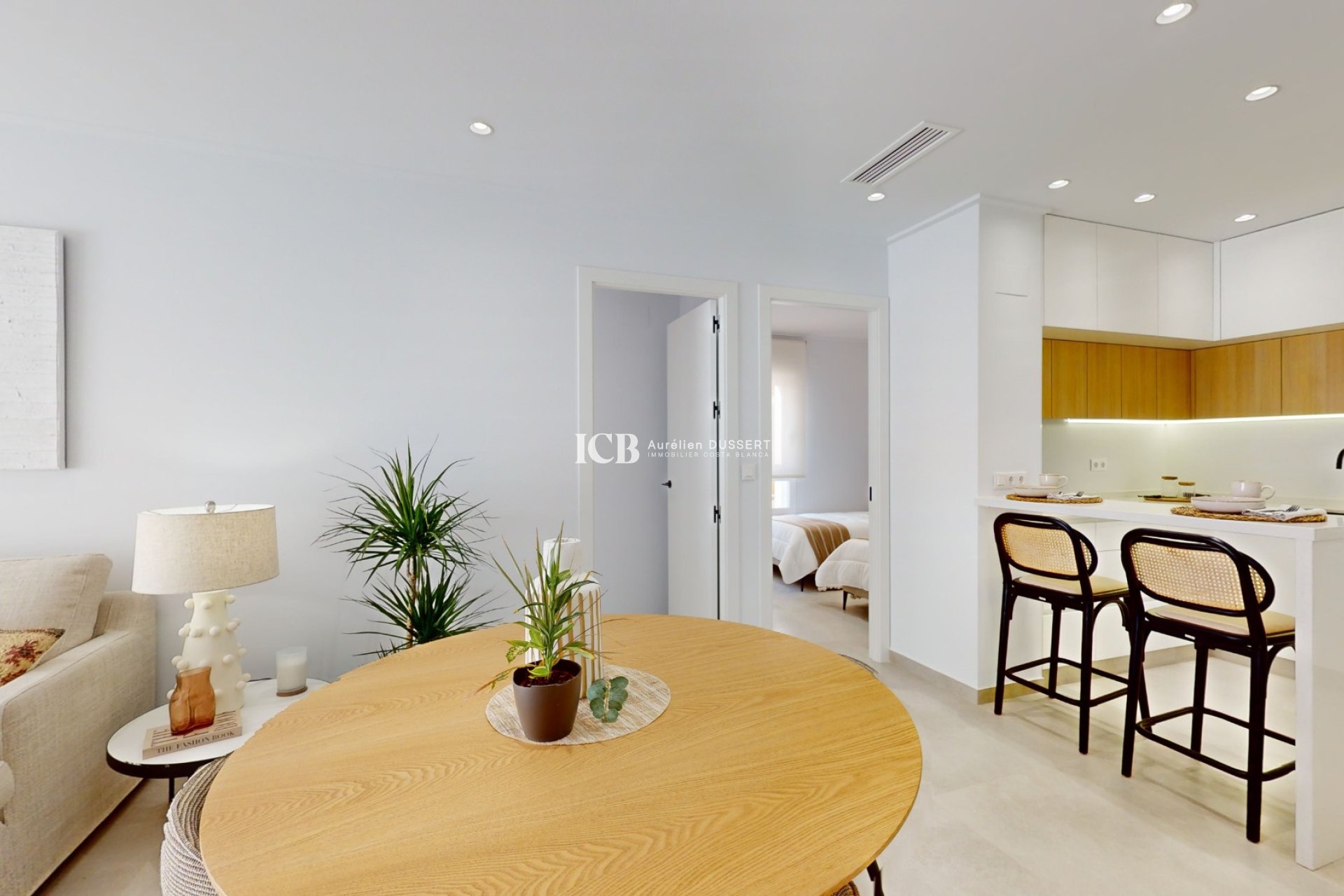 New Build - Apartment / flat -
Guardamar del Segura - Urb el raso