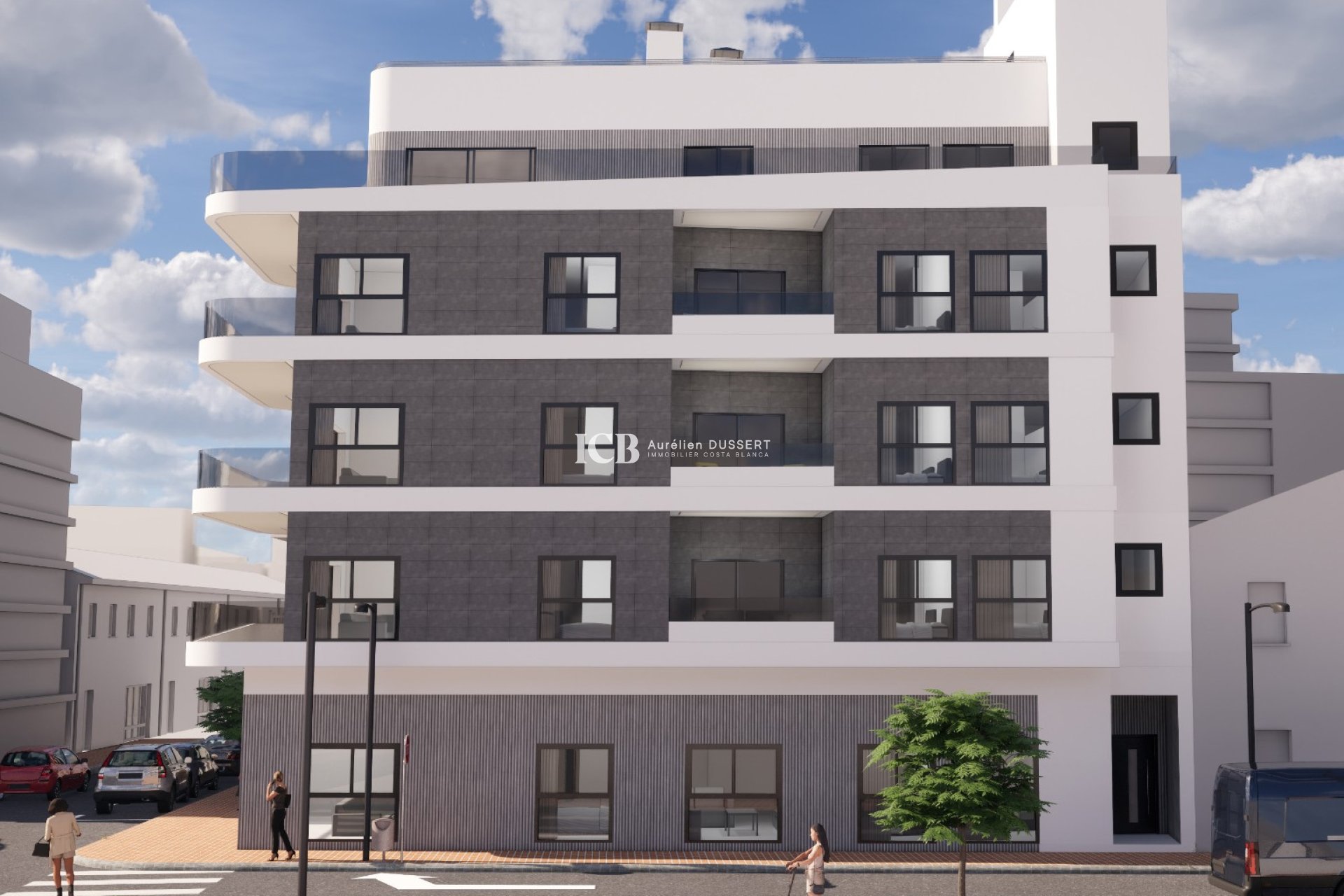 New Build - Apartment / flat -
La Mata