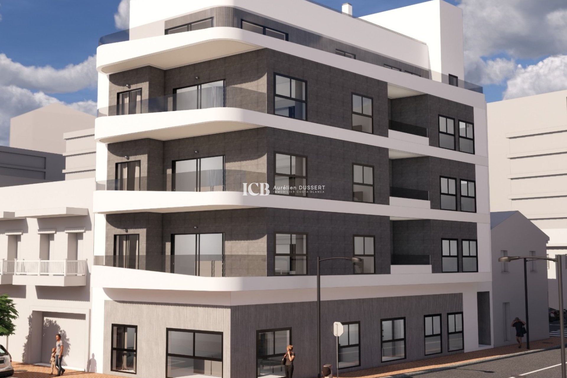 New Build - Apartment / flat -
La Mata