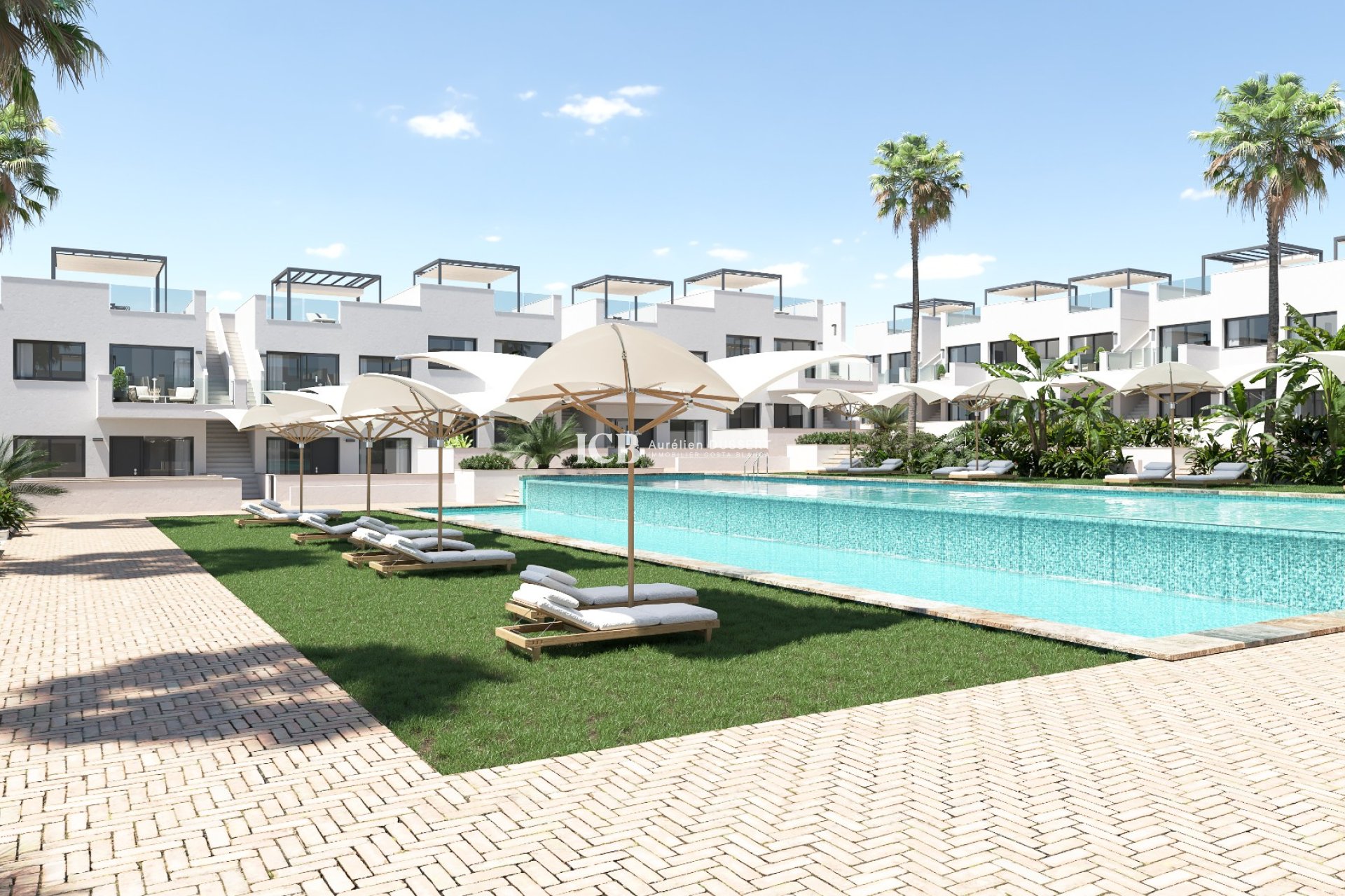 New Build - Apartment / flat -
Los Balcones - Torrevieja