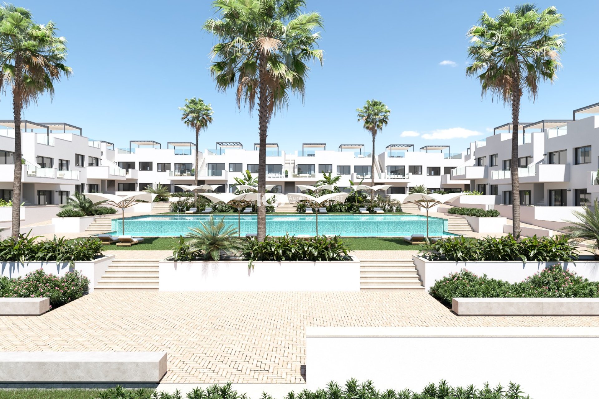 New Build - Apartment / flat -
Los Balcones - Torrevieja