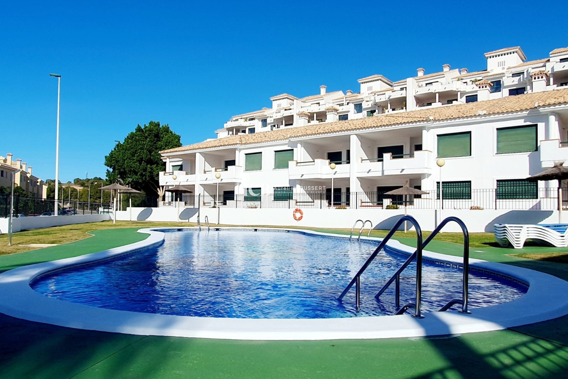 New Build - Apartment / flat -
Orihuela Costa - Campoamor Golf