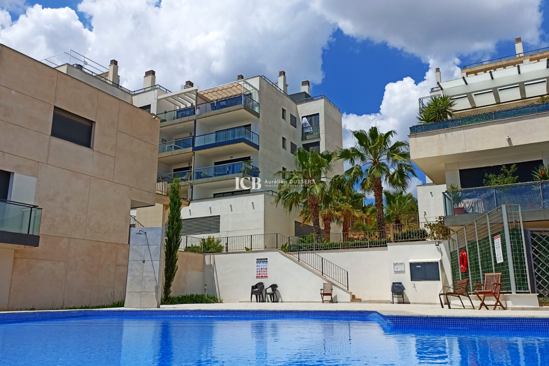 New Build - Apartment / flat -
Orihuela Costa - Campoamor Golf