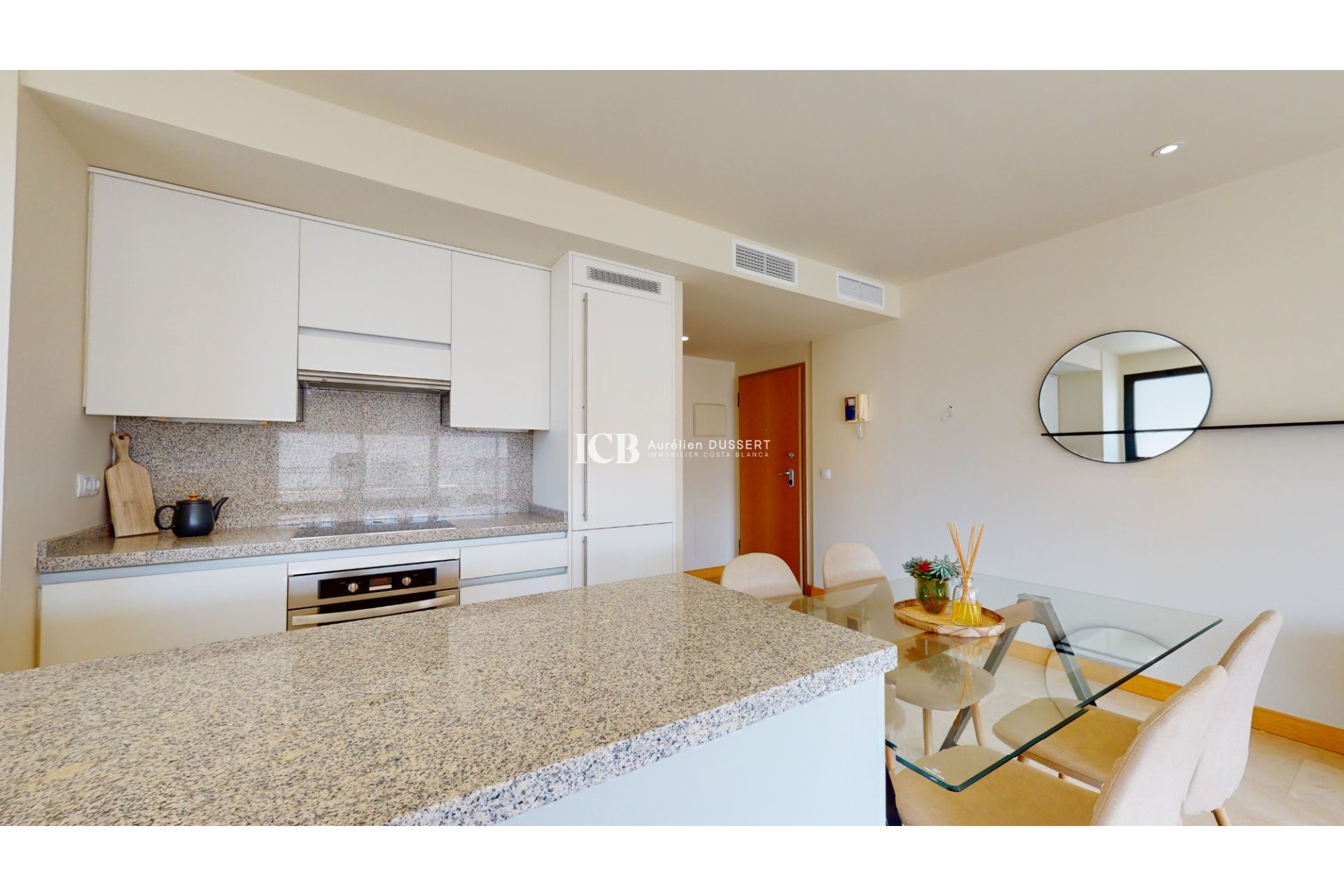 New Build - Apartment / flat -
Orihuela Costa - Campoamor Golf