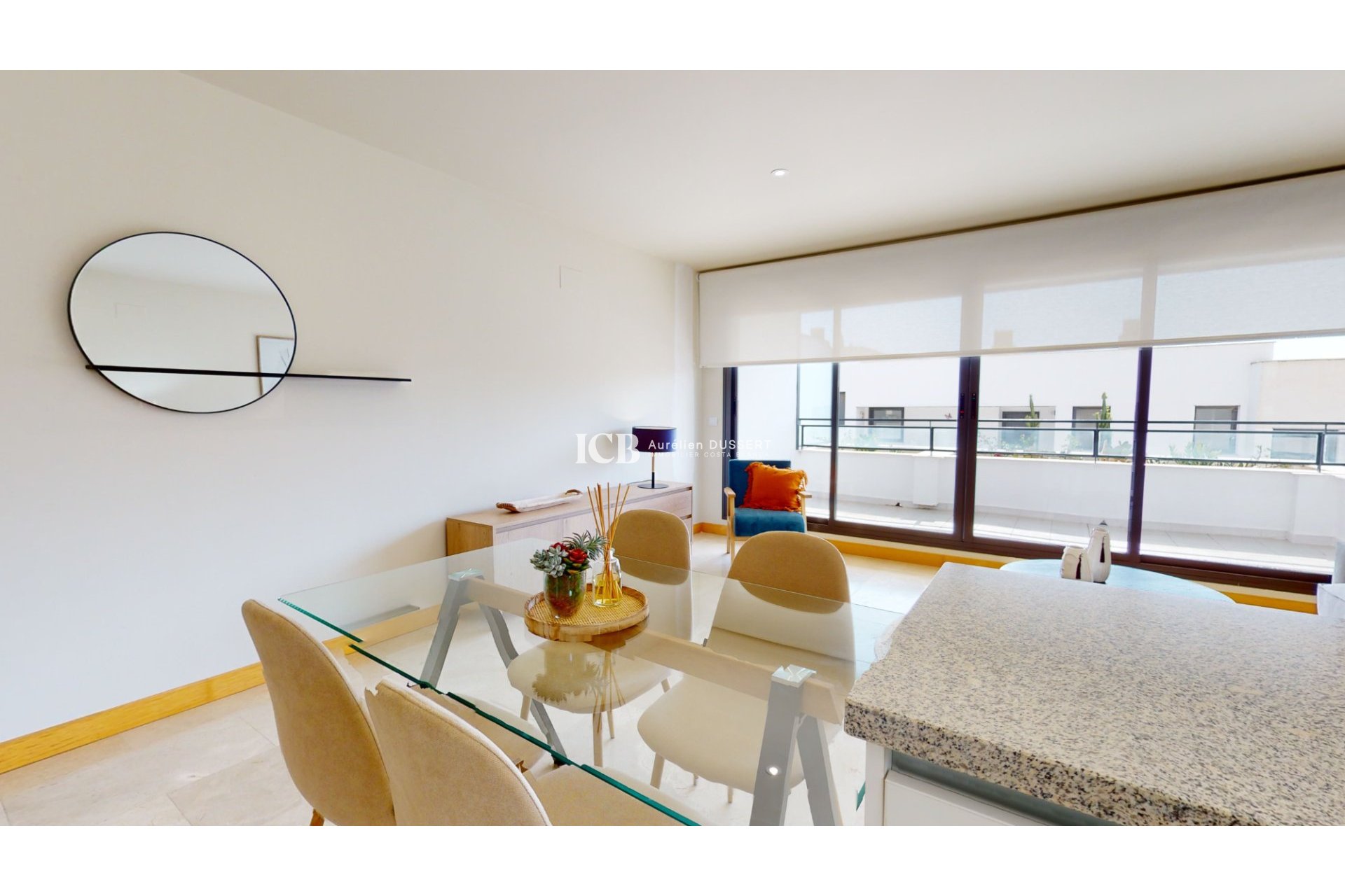 New Build - Apartment / flat -
Orihuela Costa - Campoamor Golf